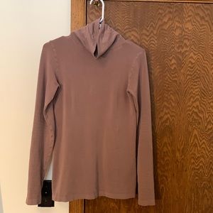 Cest Moi base layer turtleneck. Cold weather base layer. S/m